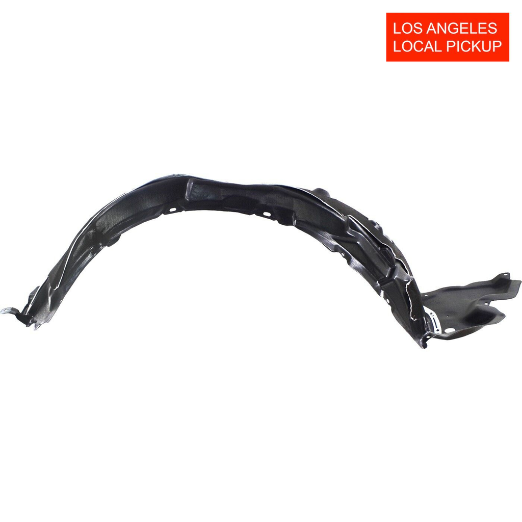Fender Liner Passenger Side for Lexus IS250 IS350 2006-2008 LX1251112 5380553020