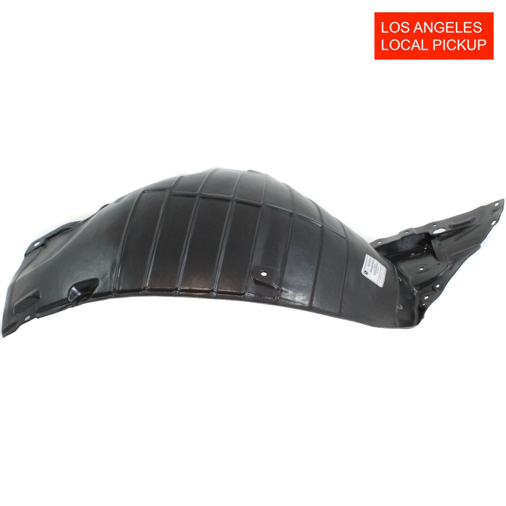 Fender Liner Passenger Side for Nissan 370Z 2009-2018 NI1249121 638441EA0A