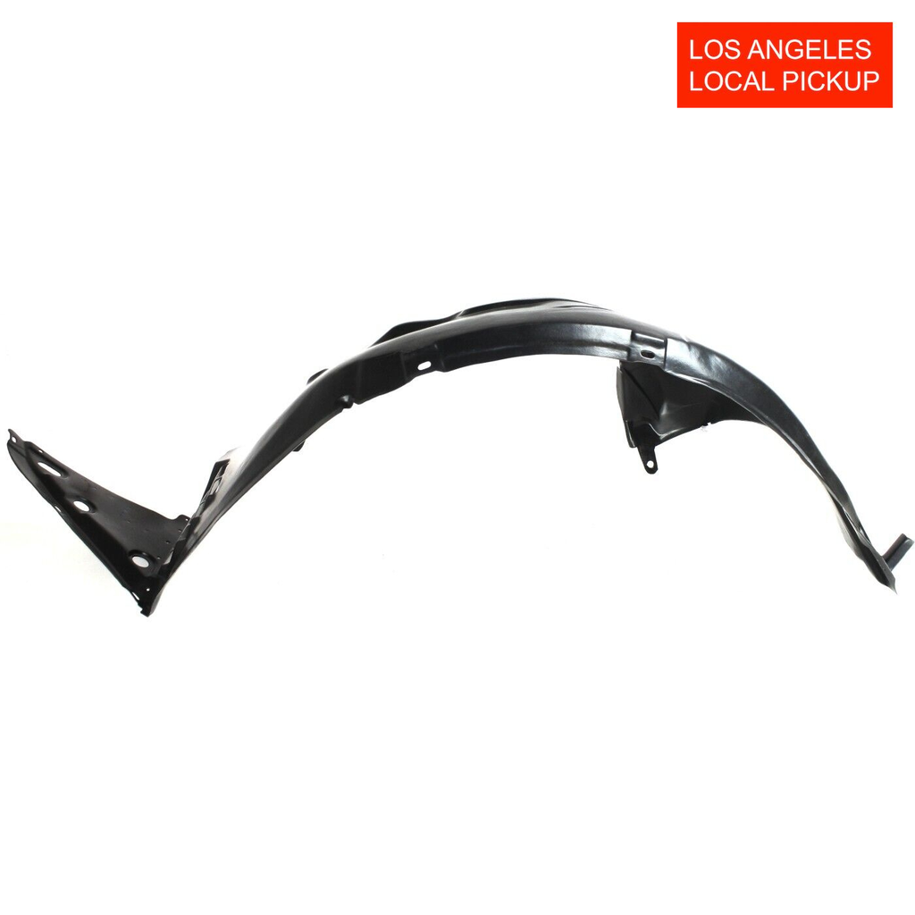 Fender Liner Driver Side for Nissan Altima 2008-2013 NI1250135 63841JA000