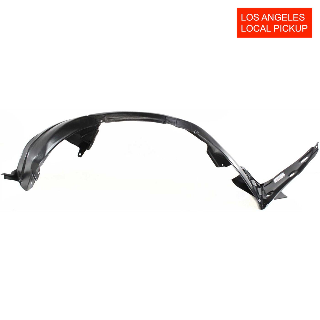 Fender Liner Passenger Side for Nissan Altime 2008-2013 NI1251135 63840JA000