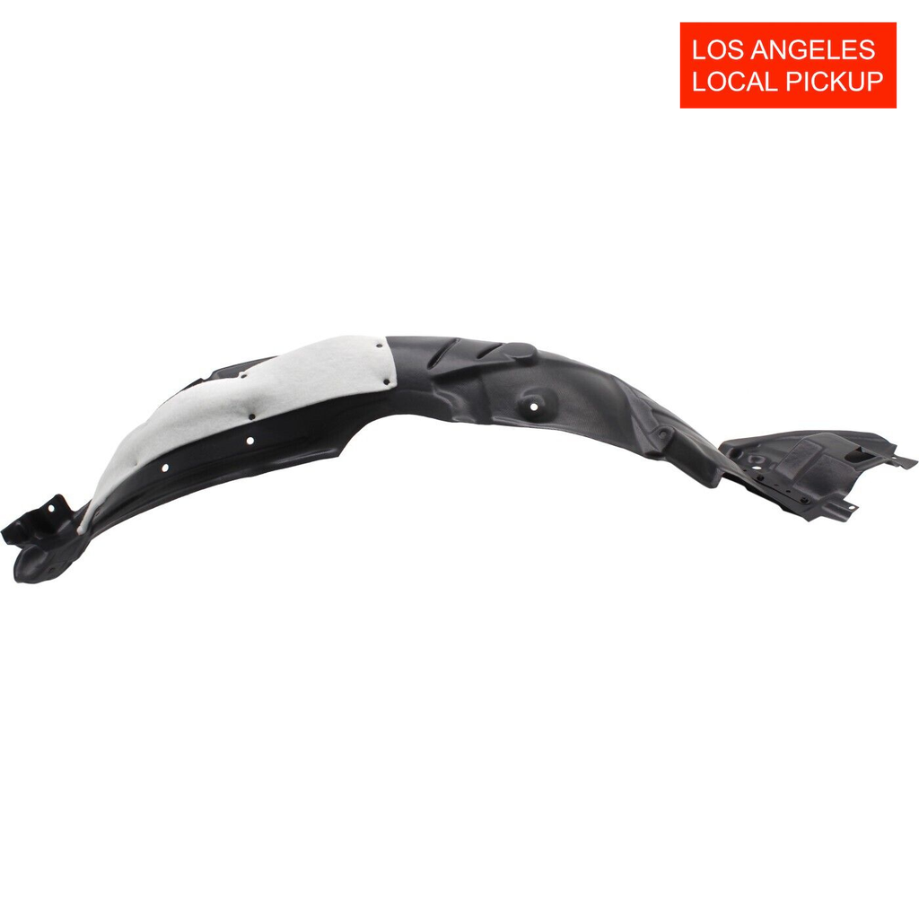 Fender Liner Driver Side for Toyota Corolla 2017-2019 TO1248210 5387602660