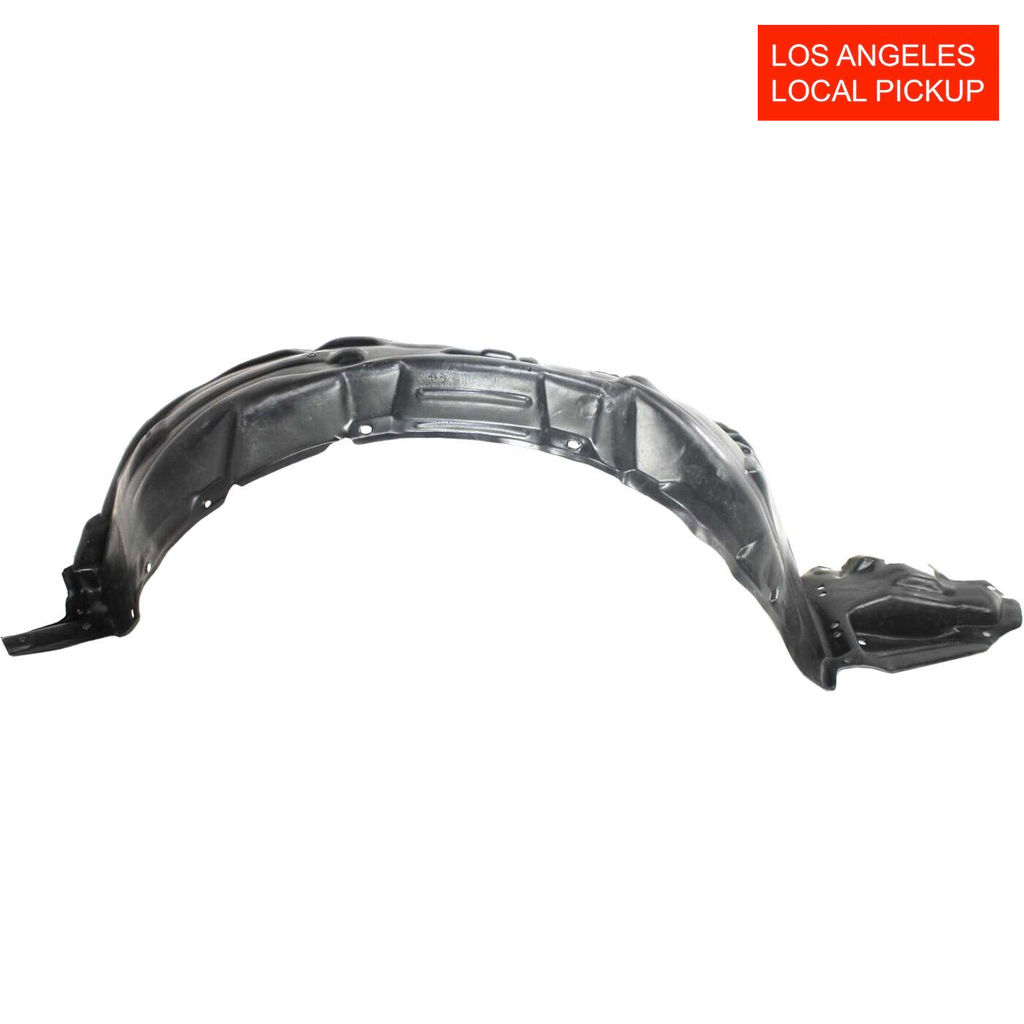 Fender Liner Passenger Side for Toyota Prius 2004-2009 TO1251116 5387547020