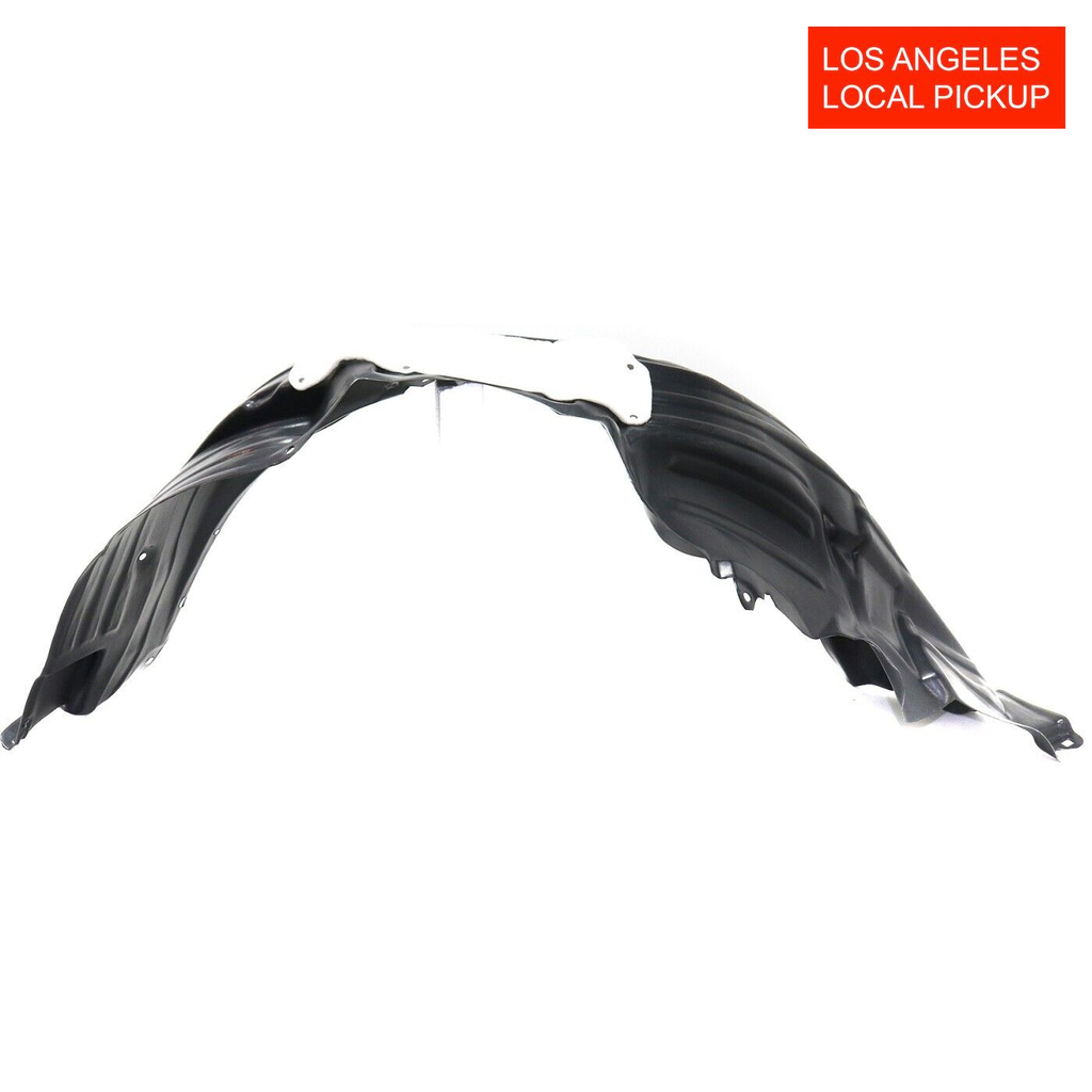 Fender Liner Driver Side for Toyota Sienna 2011-2014 TO1248163 5380608010