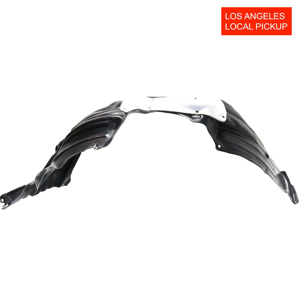 Fender Liner Passenger Side for Toyota Sienna 2011-2014 TO1249163 5380508010
