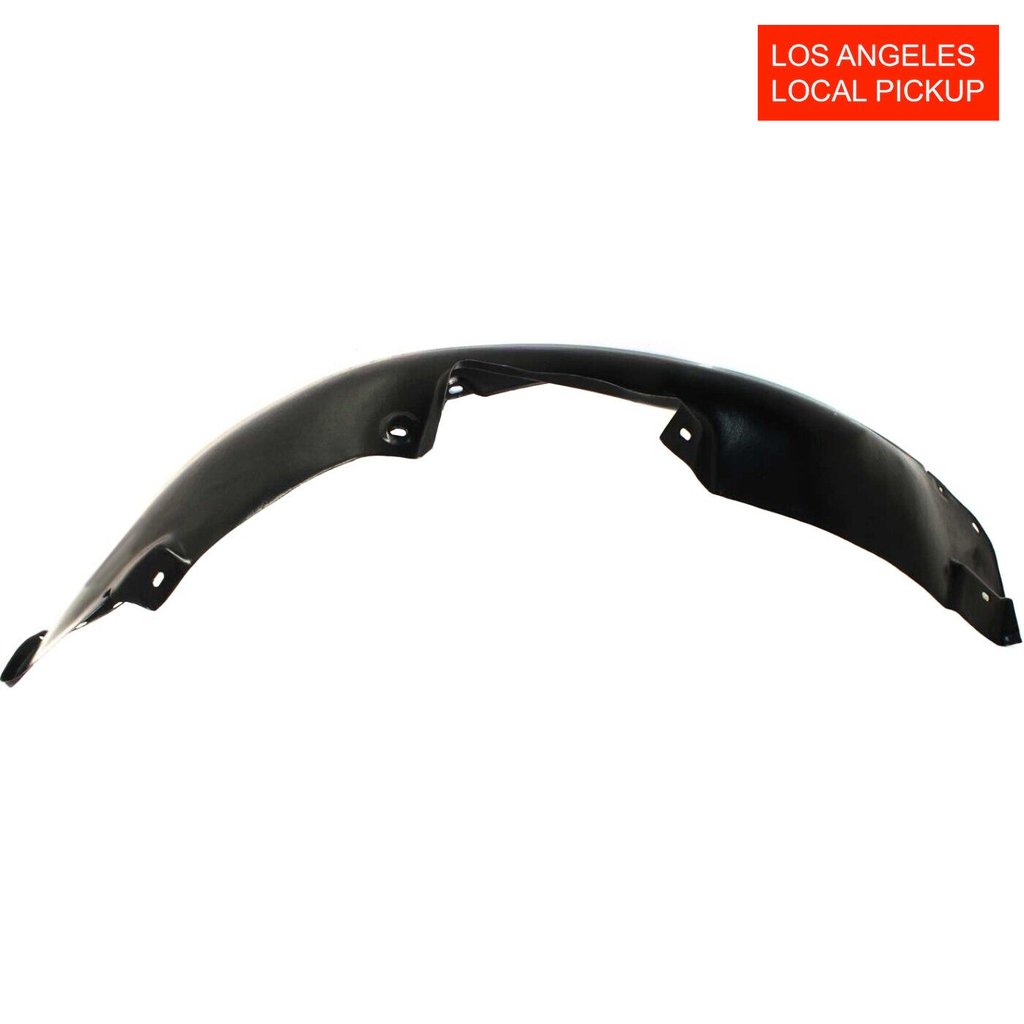 Fender Liner Passenger Side for Volkswagen Jetta 1999-2005 VW1249103 1J0809962F