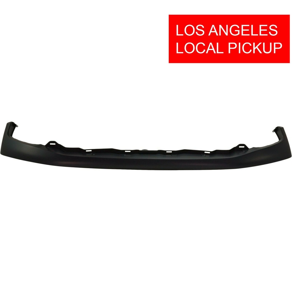 Front Upper Bumper Cover For 2017-2019 Nissan Titan S SL SV 62025EZ40H NI1014102