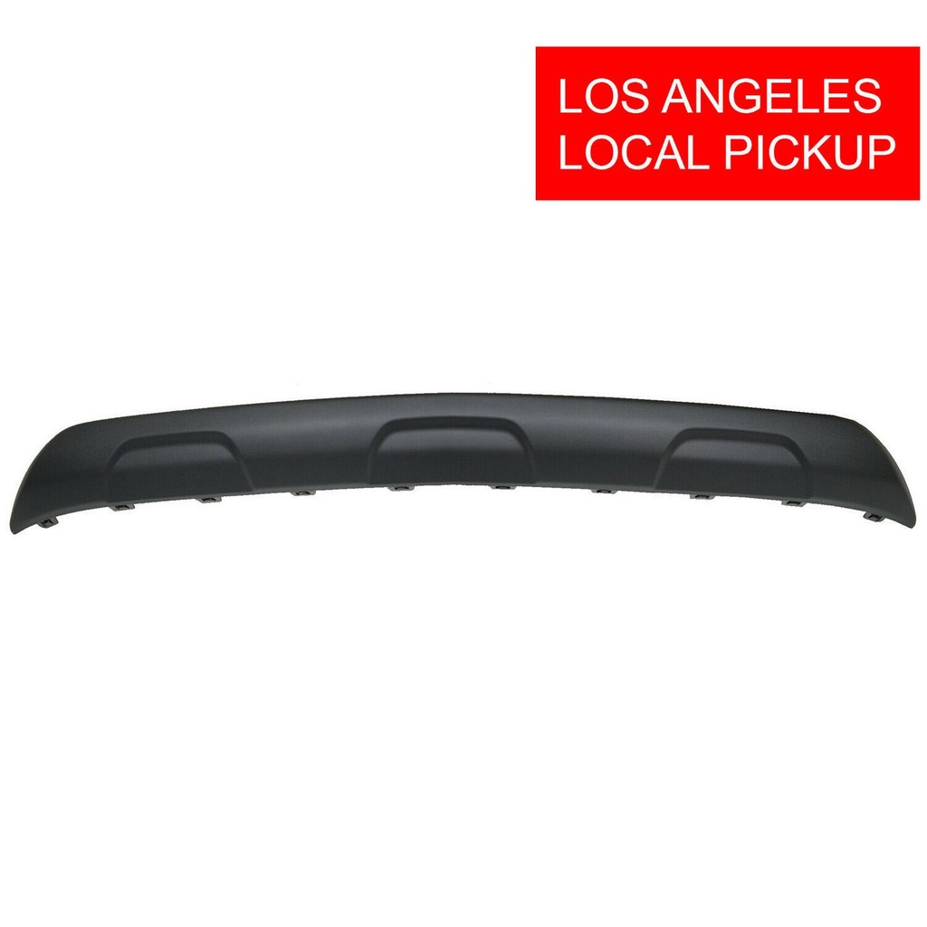 Front Lower Bumper Skid Plate For 2017-2020 Chevy Trax LS Sport GM1095210