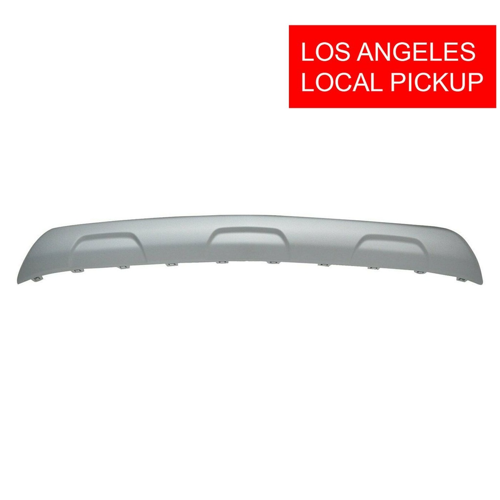 Front Lower Bumper Skid Plate For 2017-2020 Chevy Trax LT Premier GM1095207
