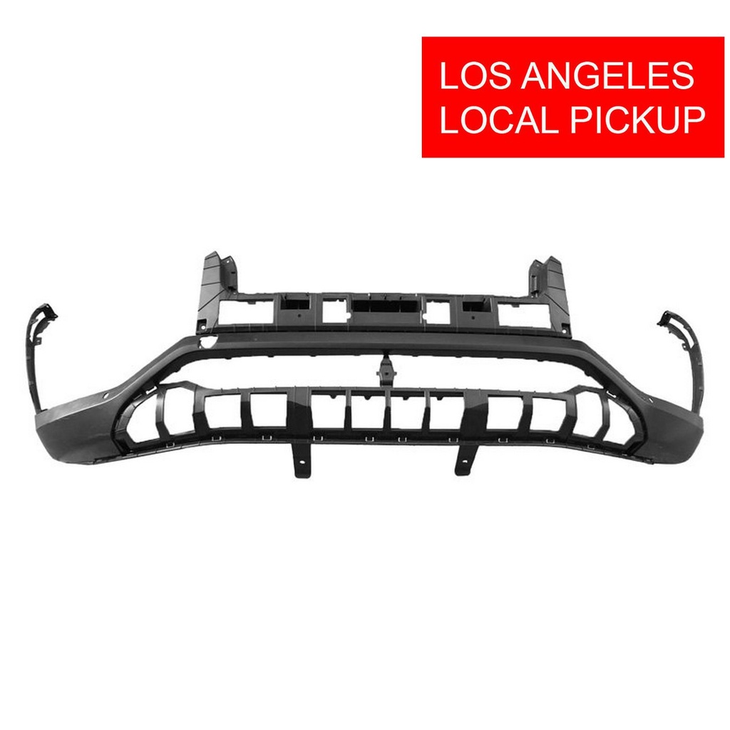 Front Lower Bumper Cover For 2020-2022 Hyundai Palisade 86550S8110 HY1015116