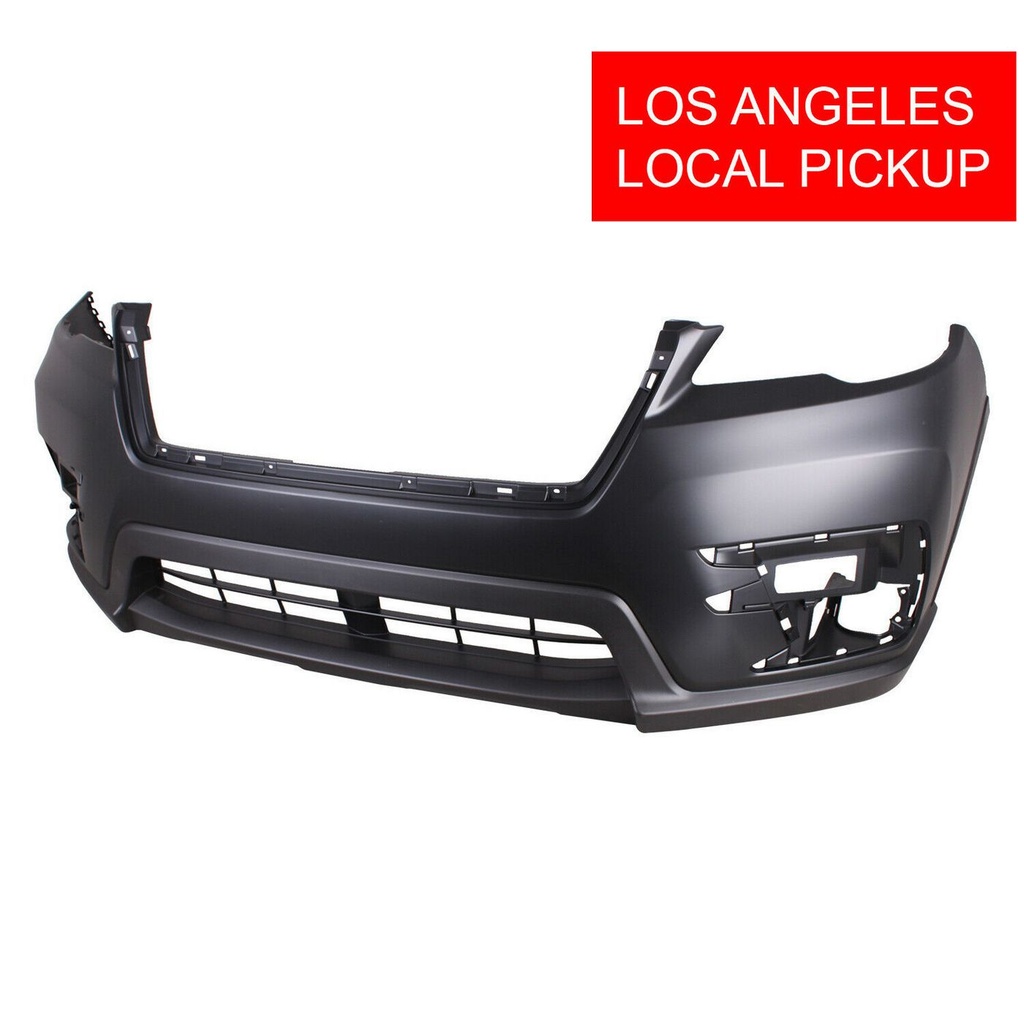 Front Bumper Cover For 2019-2022 Subaru Ascent Base Limited Premier SU1000188