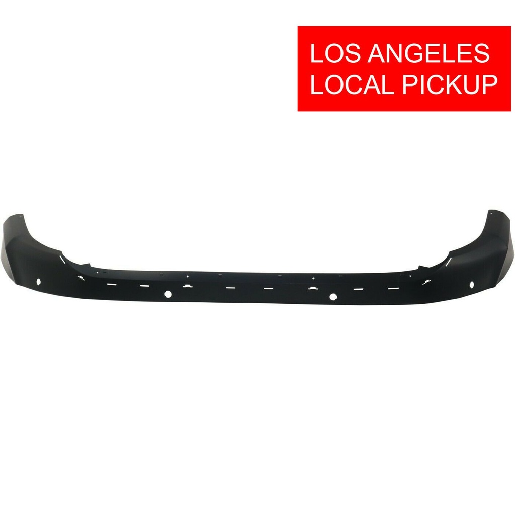 Rear Lower Bumper Cover For 2017-2018 Toyota RAV4 SE XLE LE 521690R901 TO1115113