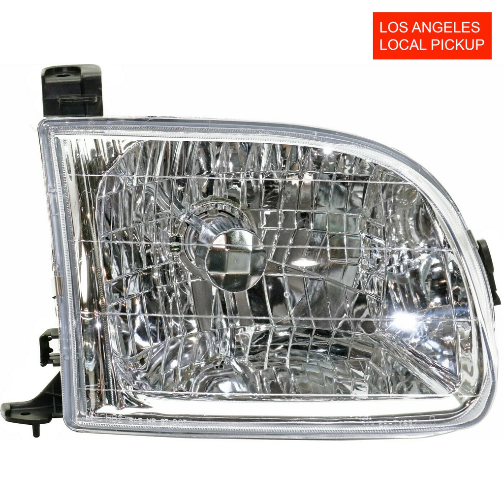 Right Passenger Side HeadLight for Toyota Tacoma 2000-2004 TO2503129 811500C010