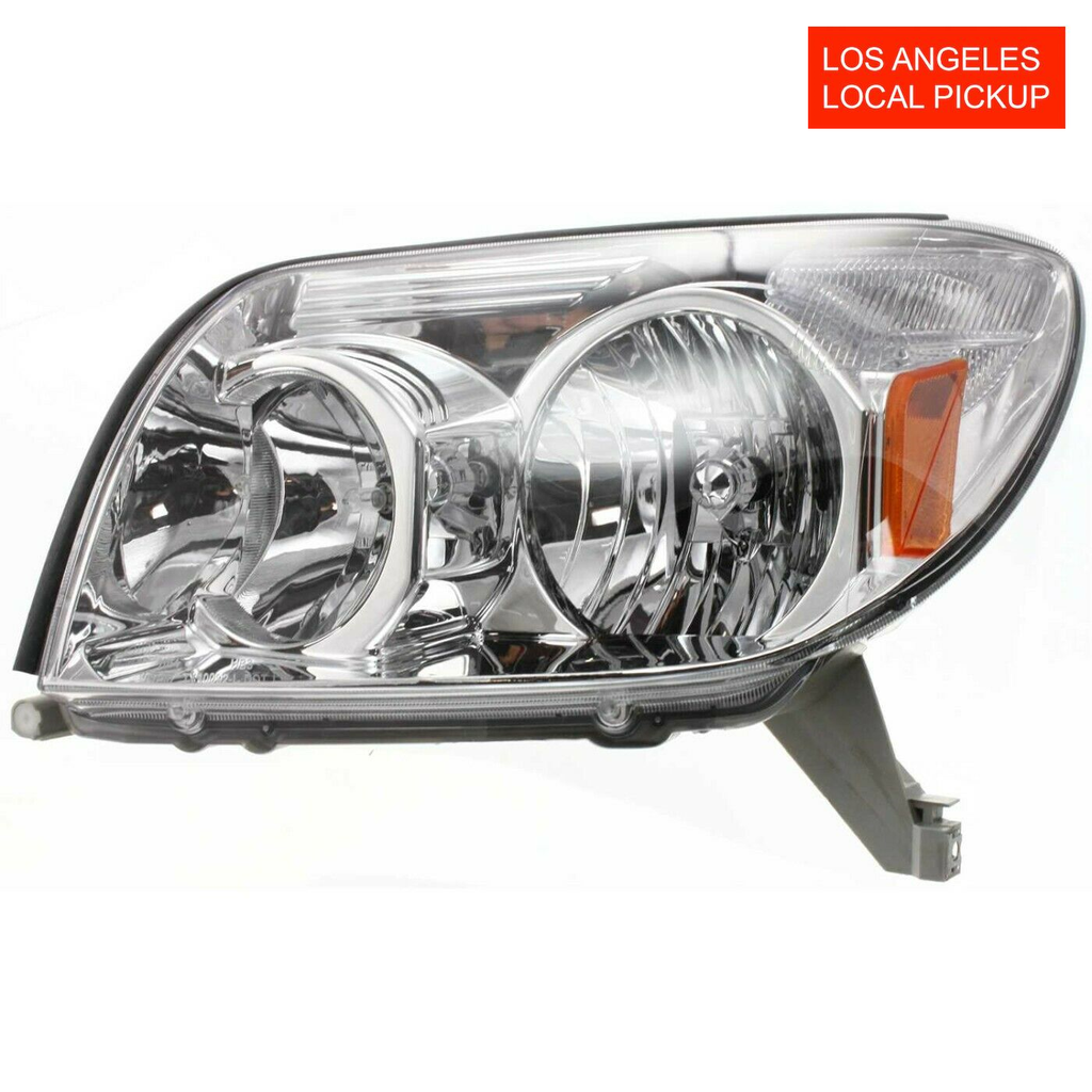 Left Driver Side HeadLight for Toyota 4Runner 2003-2005 TO2502146 8117035400