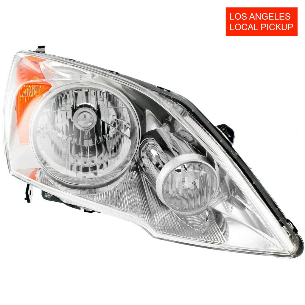 Right Passenger Side HeadLight for Honda CR-V 2007-2011 HO2503129 33151SWAA01
