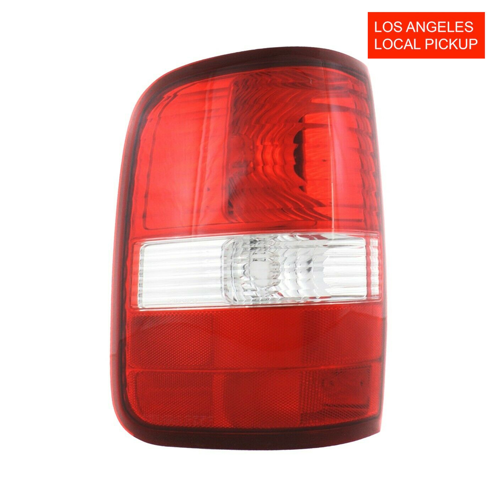 Driver Side TailLight for Ford F-150 2004-2008 FO2800182 4L3Z13404AA 5L3Z13404CA
