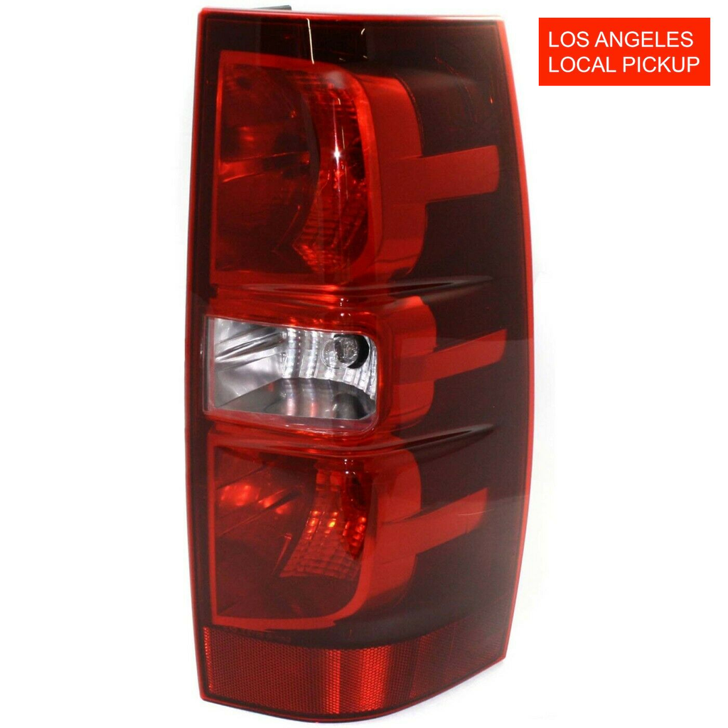 Right Passenger Side TailLight for Chevrolet Suburban Tahoe 2007-2014 GM2801196
