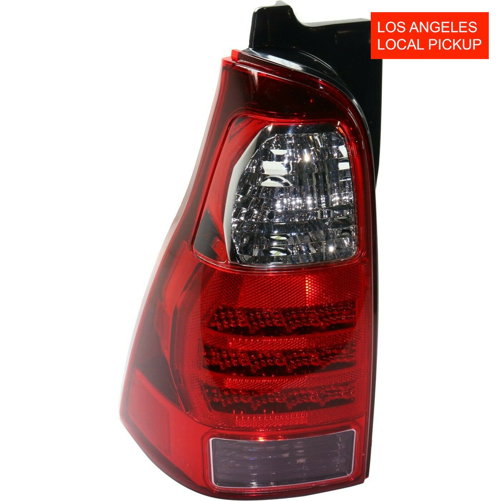 Left Driver Side TailLight for Toyota 4Runner 2006-2009 TO2800172 8156135280