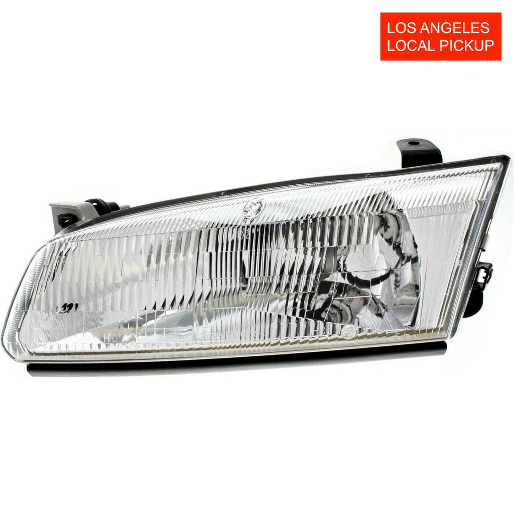 Left Driver Side HeadLight for Toyota Camry 1997-1999 TO2502117 81150AA010