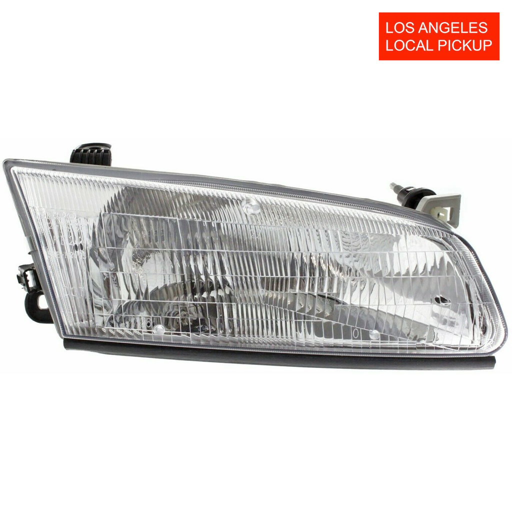 Right Passenger Side HeadLight for Toyota Camry 1997-1999 TO2503117 81110AA010
