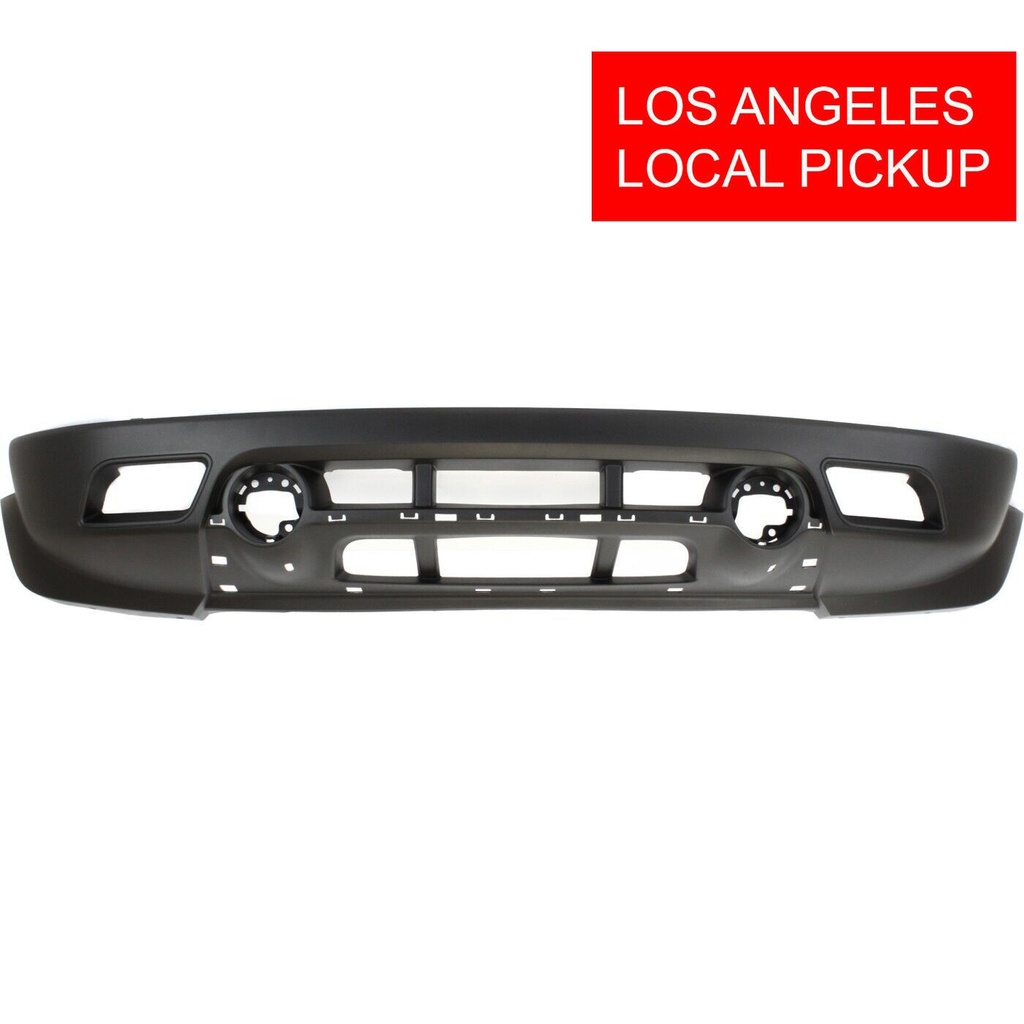 Front Lower Bumper Cover For 2011-2017 Jeep Patriot W/ Molding Holes CH1015112