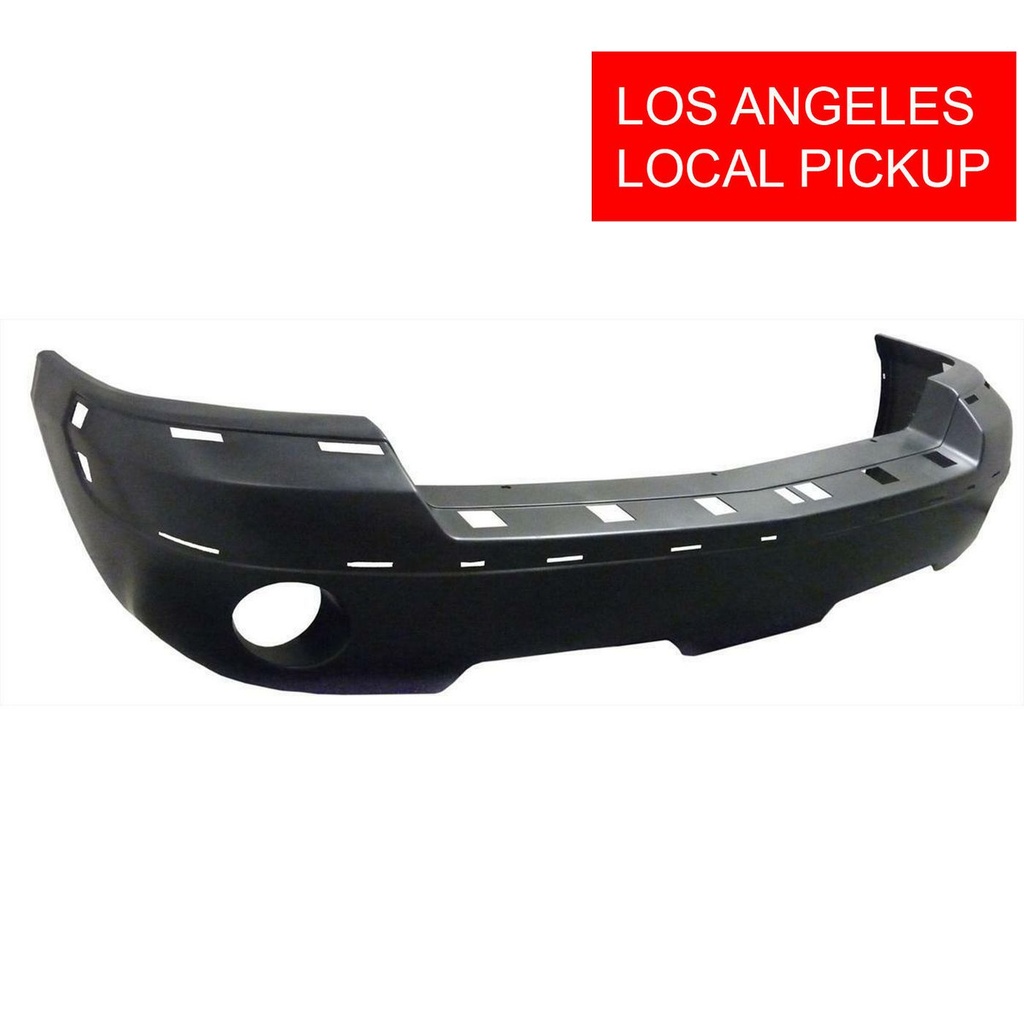 Front Bumper Cover For 2005-2007 Dodge Dakota Primed 5JL34TZZAE CH1000443