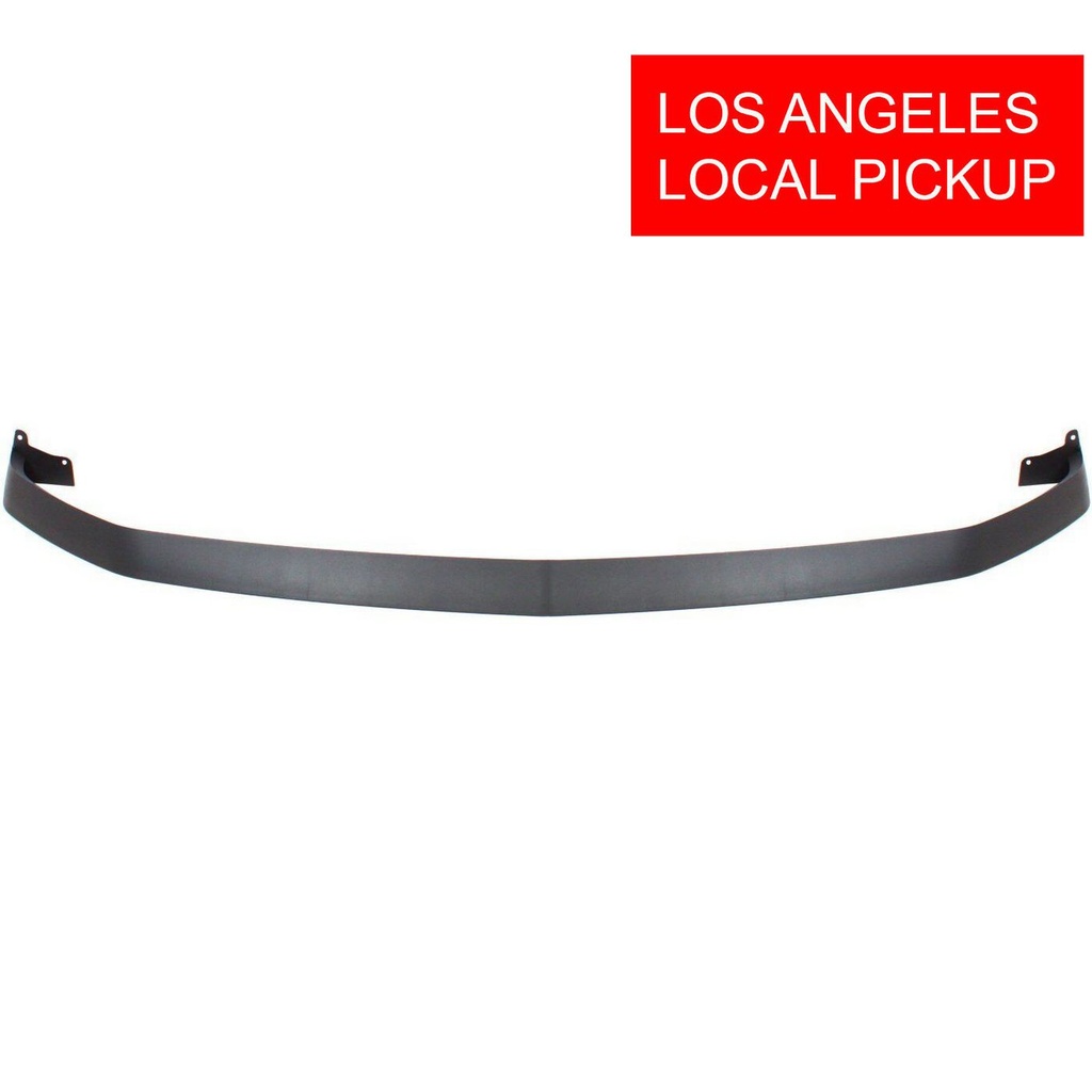 Front Lower Bumper Cover For 2008-2009 Ford Mustang Primed FO1095225