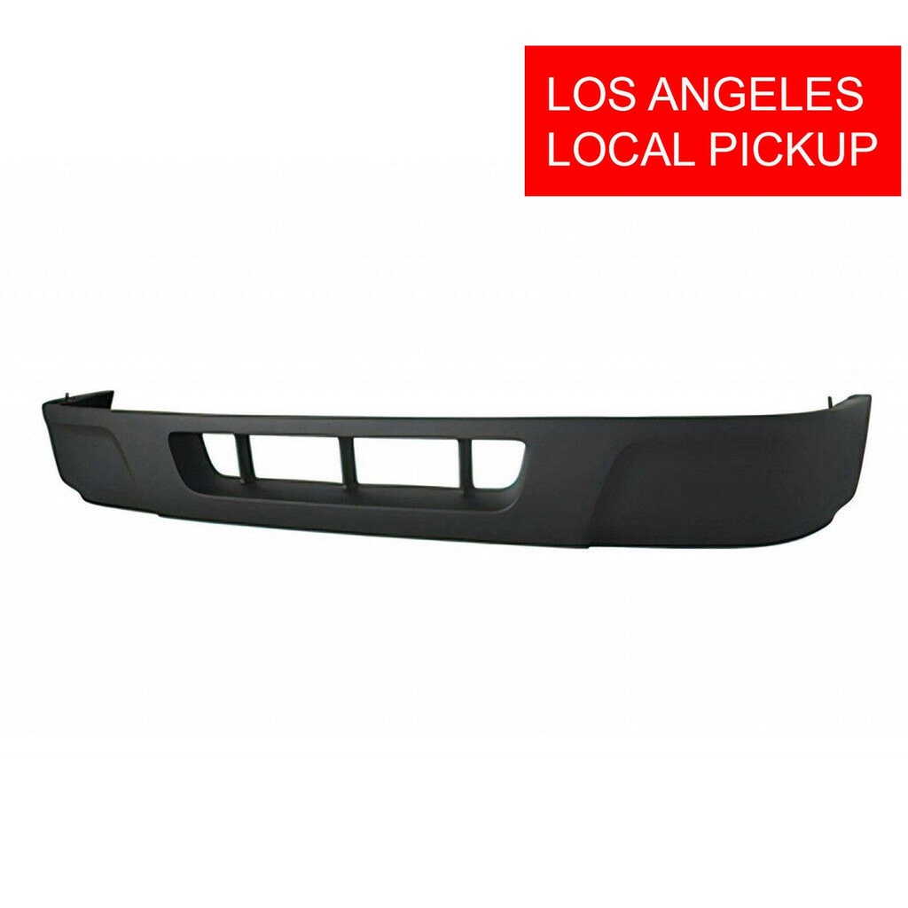 Front Lower Bumper Cover For 2004-2005 Ford Ranger Primed FO1095216