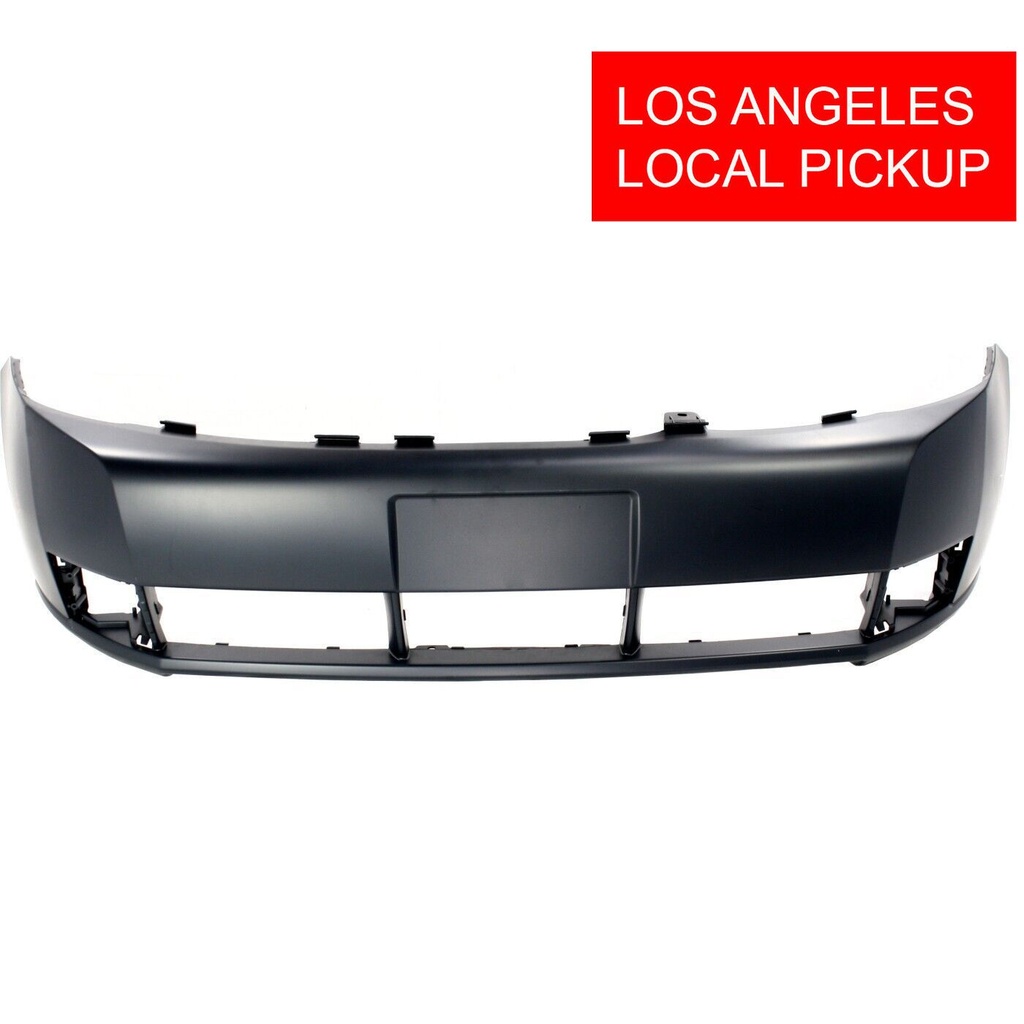 Front Bumper Cover For 2008-2011 Ford Focus Primed FO1000634