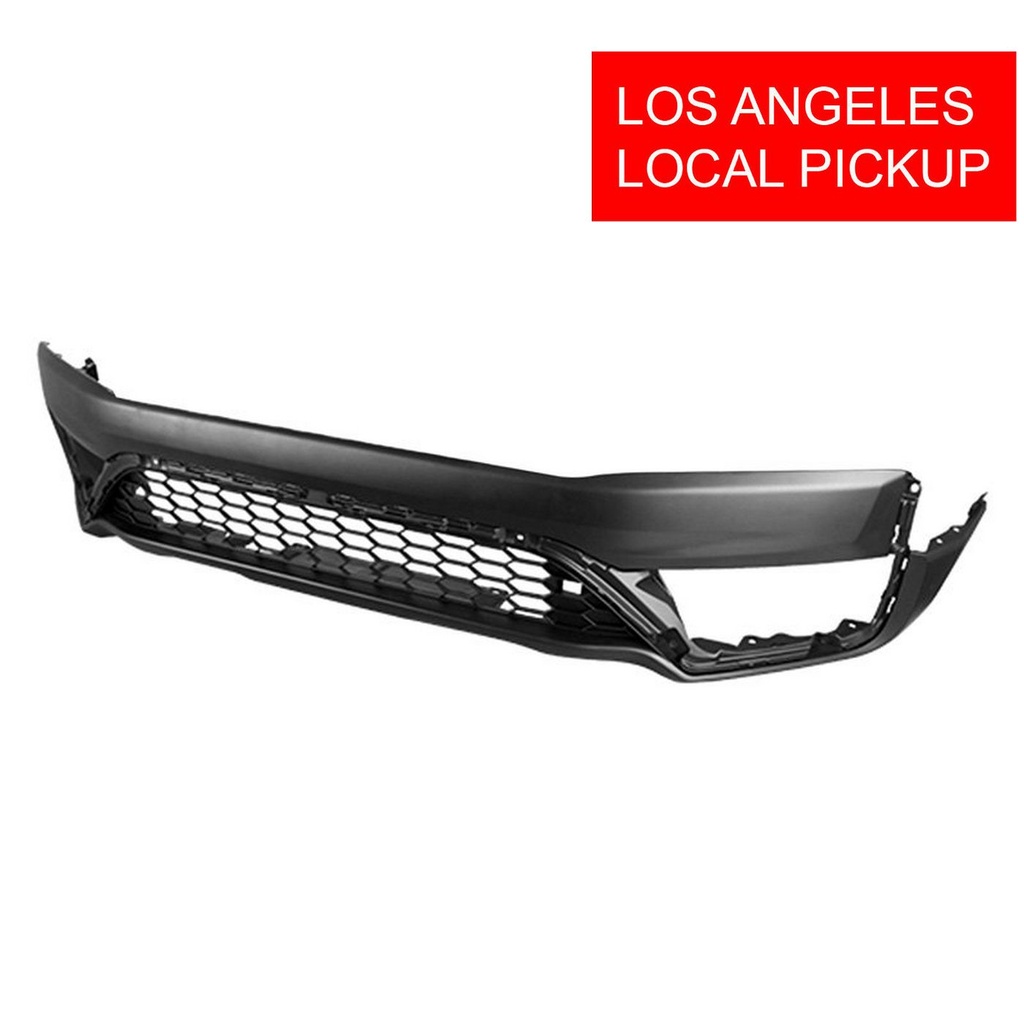 Front Lower Bumper Cover For 2020-2022 Honda CR-V Primed HO1015122