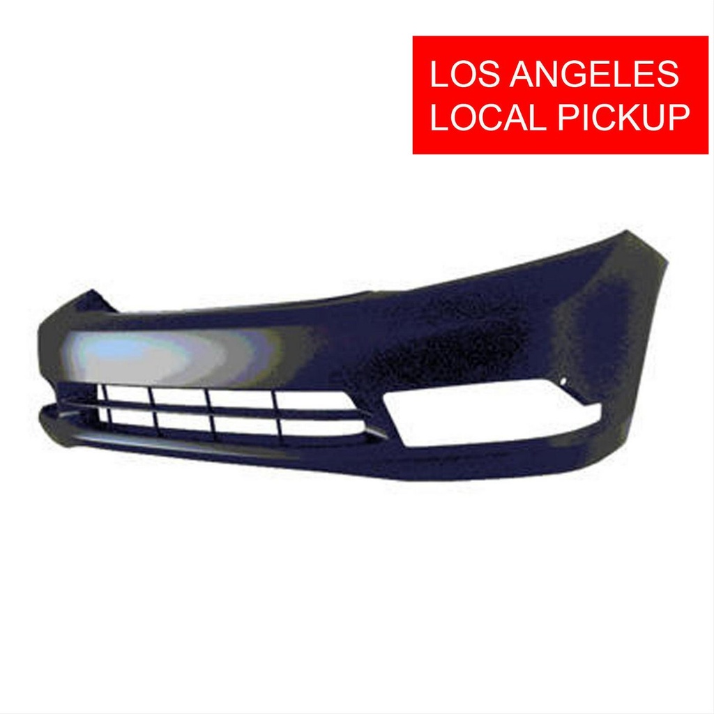 Front Bumper Cover For 2012 Honda Civic Primed 3549076106 HO1000287