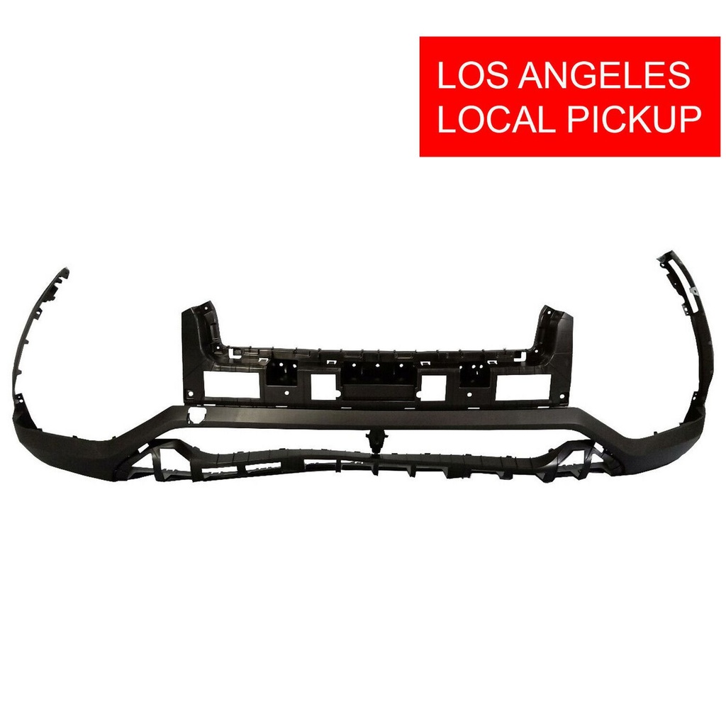 Front Lower Bumper Cover For 2020-2022 Hyundai Palisade Primed HY1015114