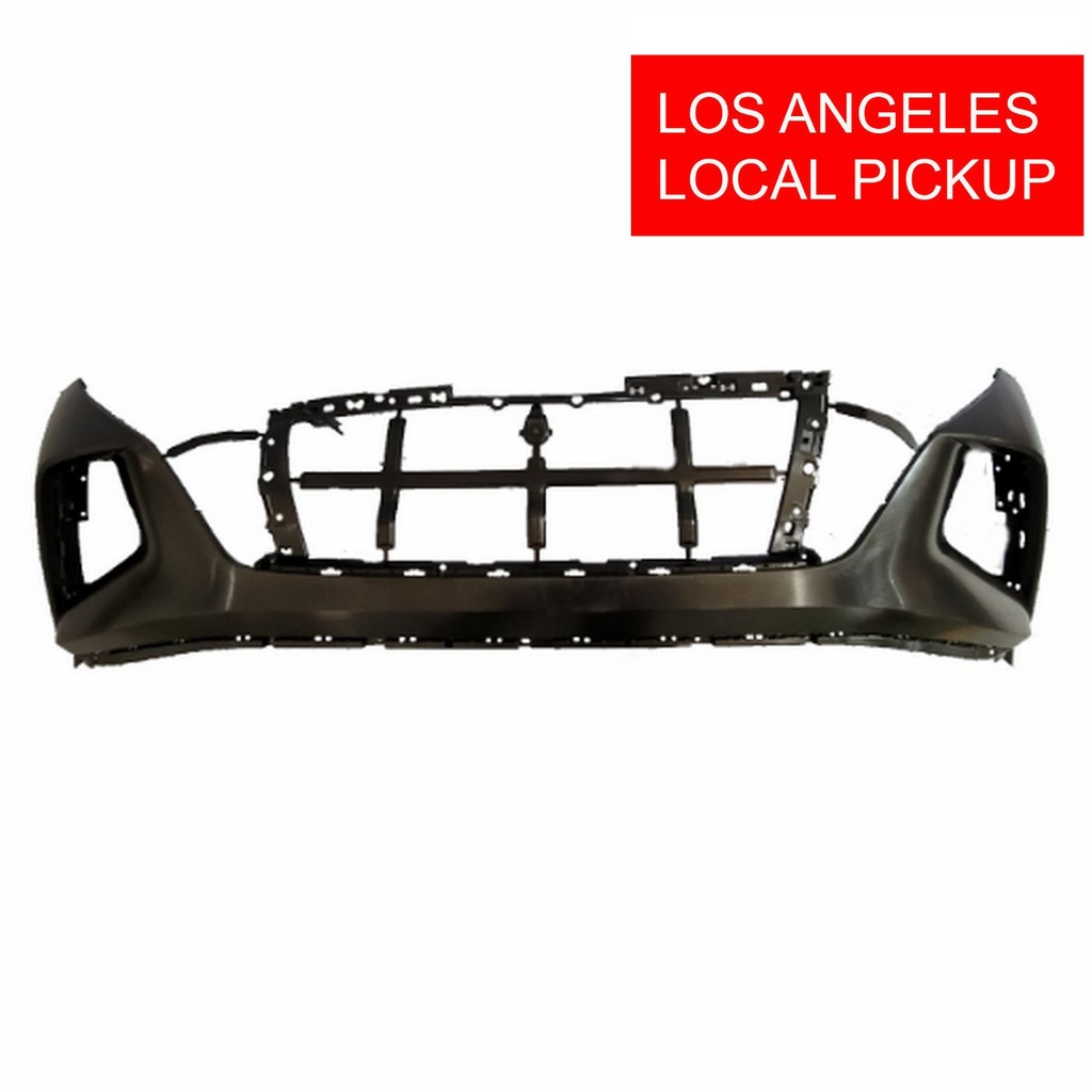 Front Upper Bumper Cover For 2022-2023 Hyundai Tucson Primed HY1014106