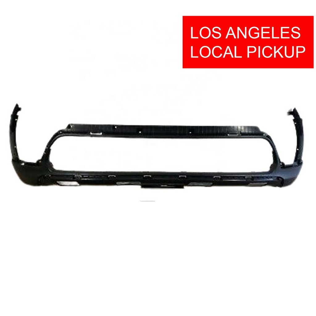 Front Lower Bumper Cover For 2021-2023 Kia Sorento LX Primed KI1015118
