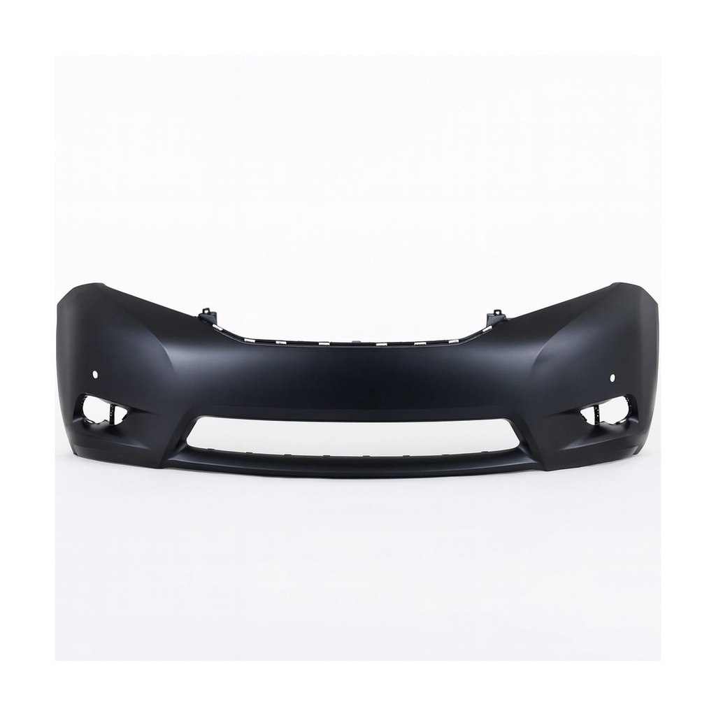Front Bumper Cover for Toyota Sienna 2011-2017 Primed XLE 52119-08902 TO1000368