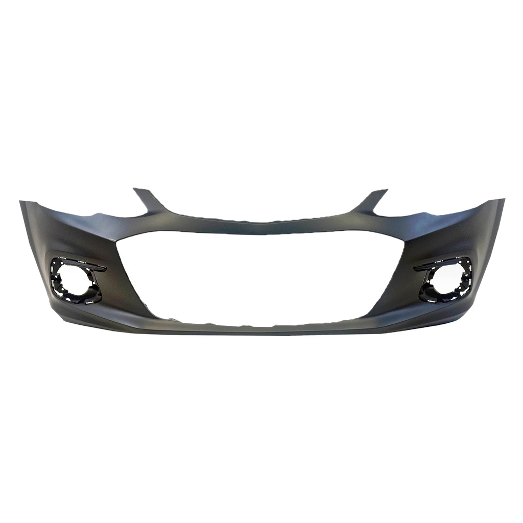 Front Bumper Cover for Chevrolet Sonic 2017-2020 Primed 42518455, GM1000A23
