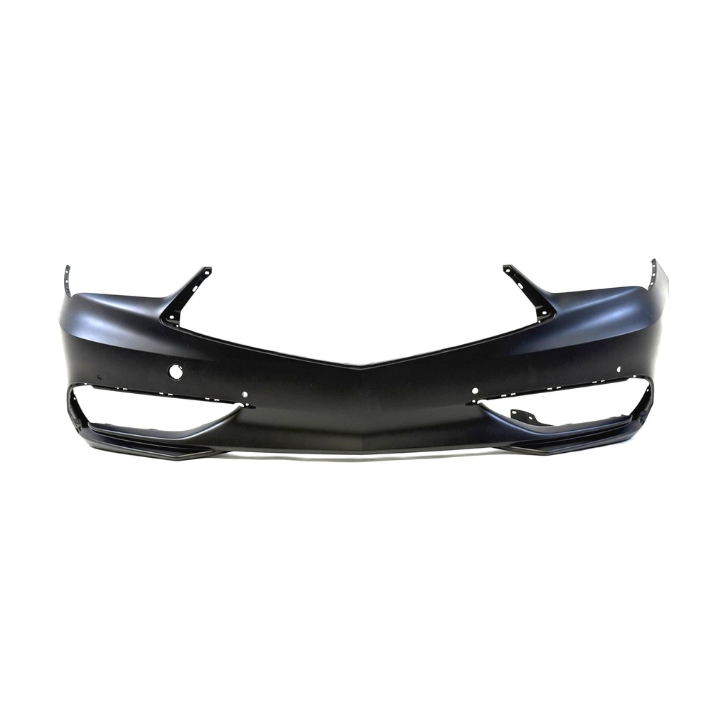 Front Bumper Cover for Acura TLX 2018-2020 Primed 04711-TZ3-A61ZZ, AC1000196