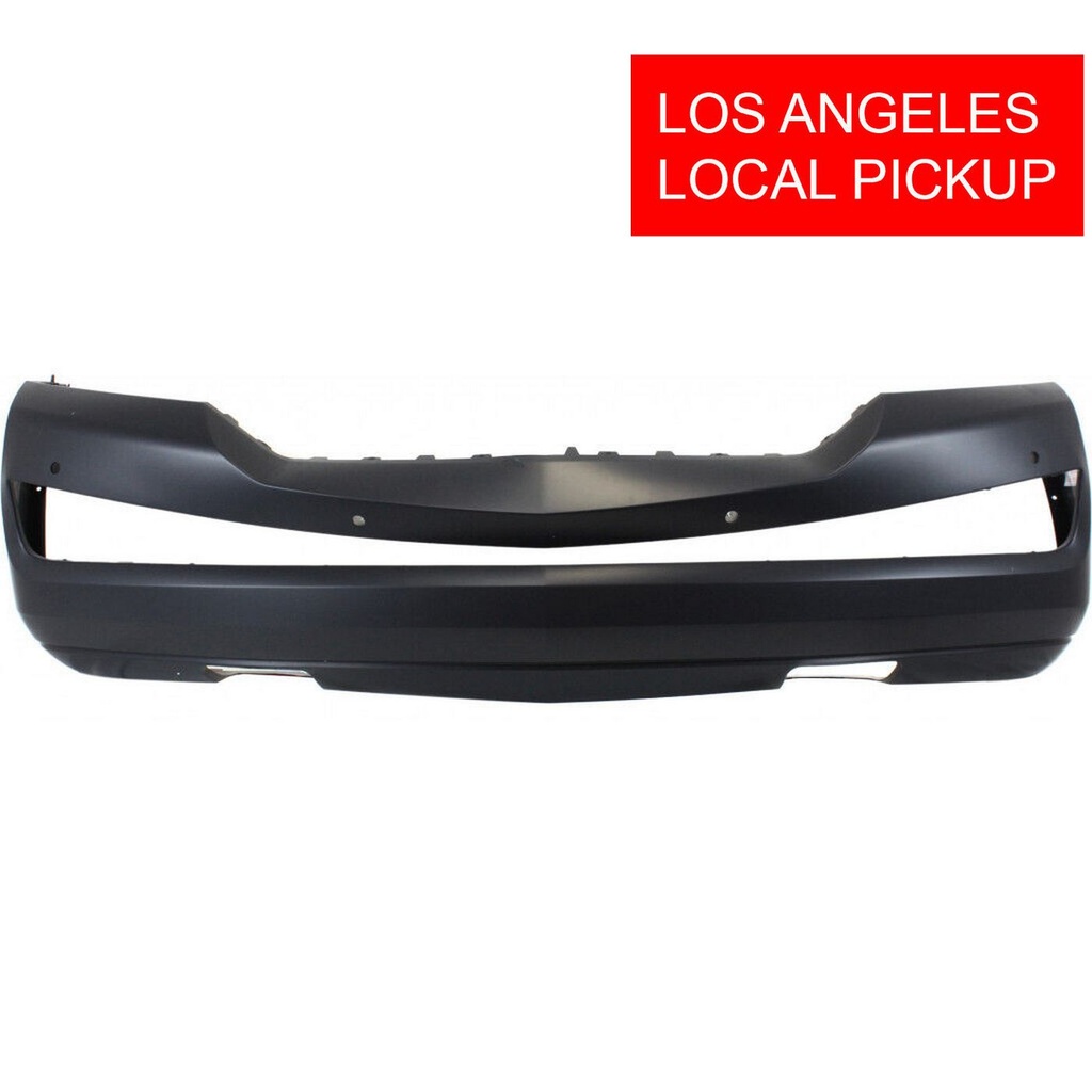 Front Bumper Cover For 2009-2014 Lincoln Navigator Primed FO1000642