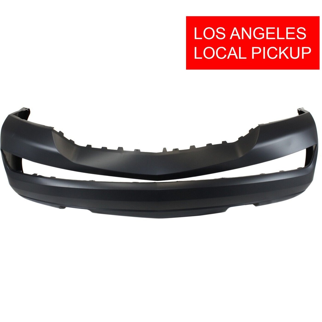 Front Bumper Cover For 2007-2014 Lincoln Navigator Primed FO1000619