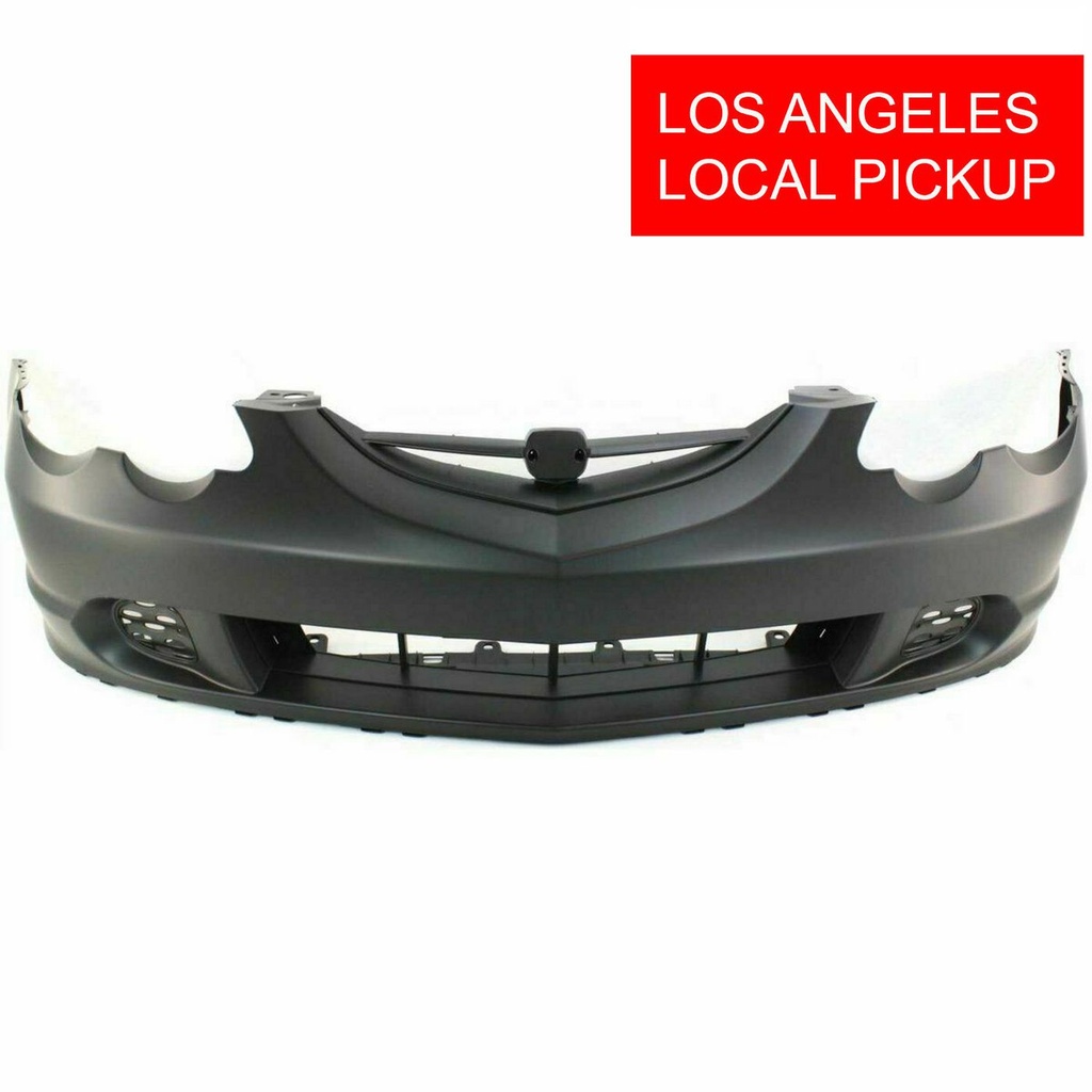 Primed Front Bumper Cover for 2002-2004 Acura RSX 04711S6MA90ZZ  AC1000143