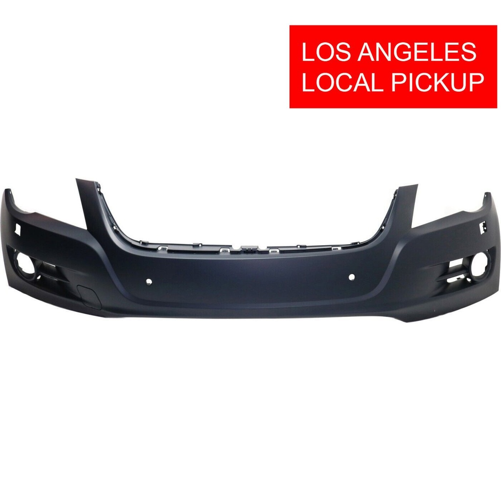 Front Bumper Cover For 2009-2011 Volkswagen Tiguan Primed VW1000224