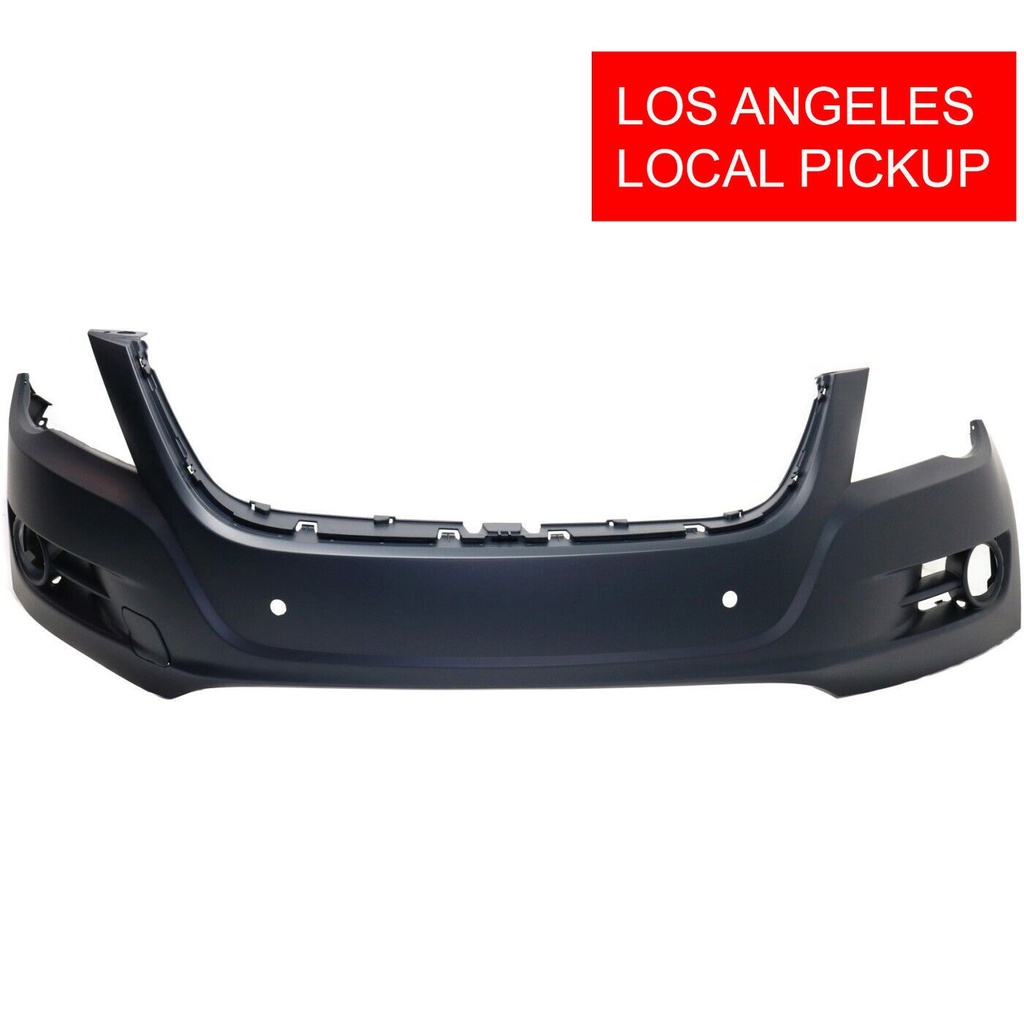 Front Bumper Cover For 2009-2011 Volkswagen Tiguan Primed VW1000223