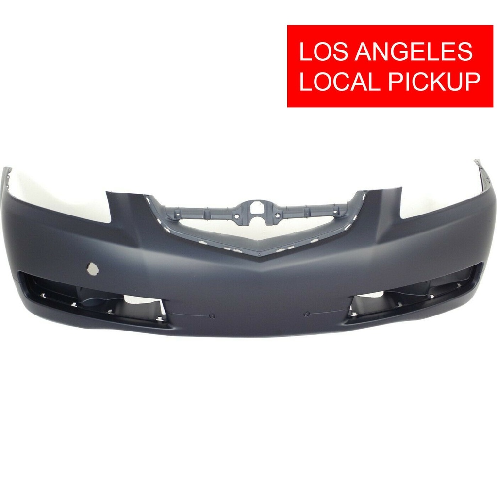 Primed - Front Bumper Cover Fascia Replacement for 2004-2006 Acura TL AC1000149