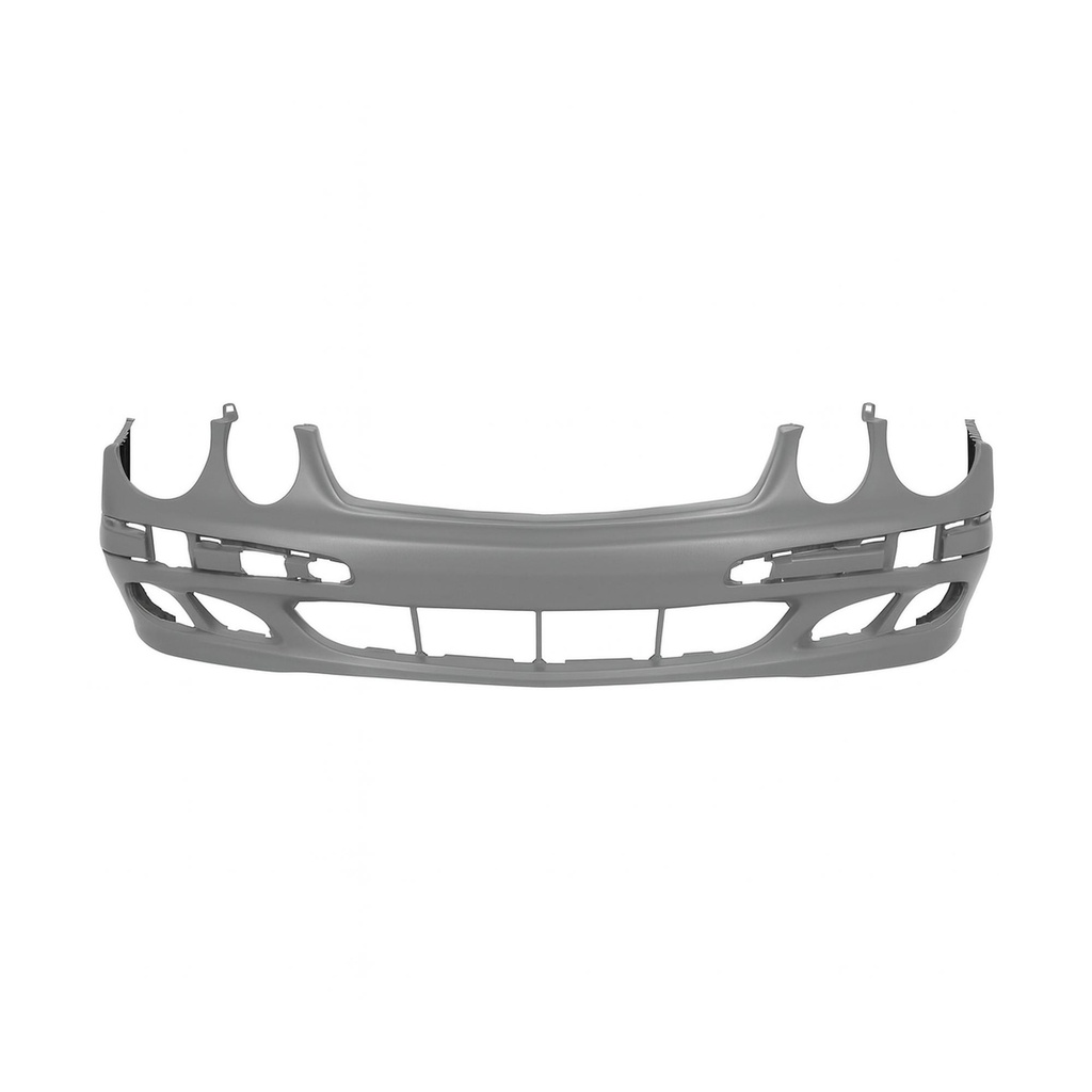 Primed Front Bumper Cover for 2003-2006 Mercedes E320 E350 E500