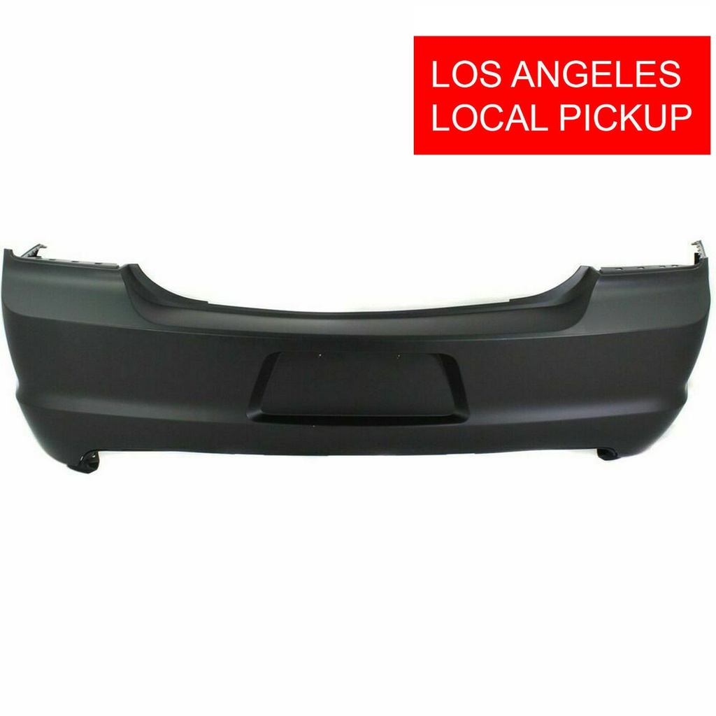 Rear Bumper Cover For 2011-2014 Dodge Charger Primed 68092608AB CH1100962