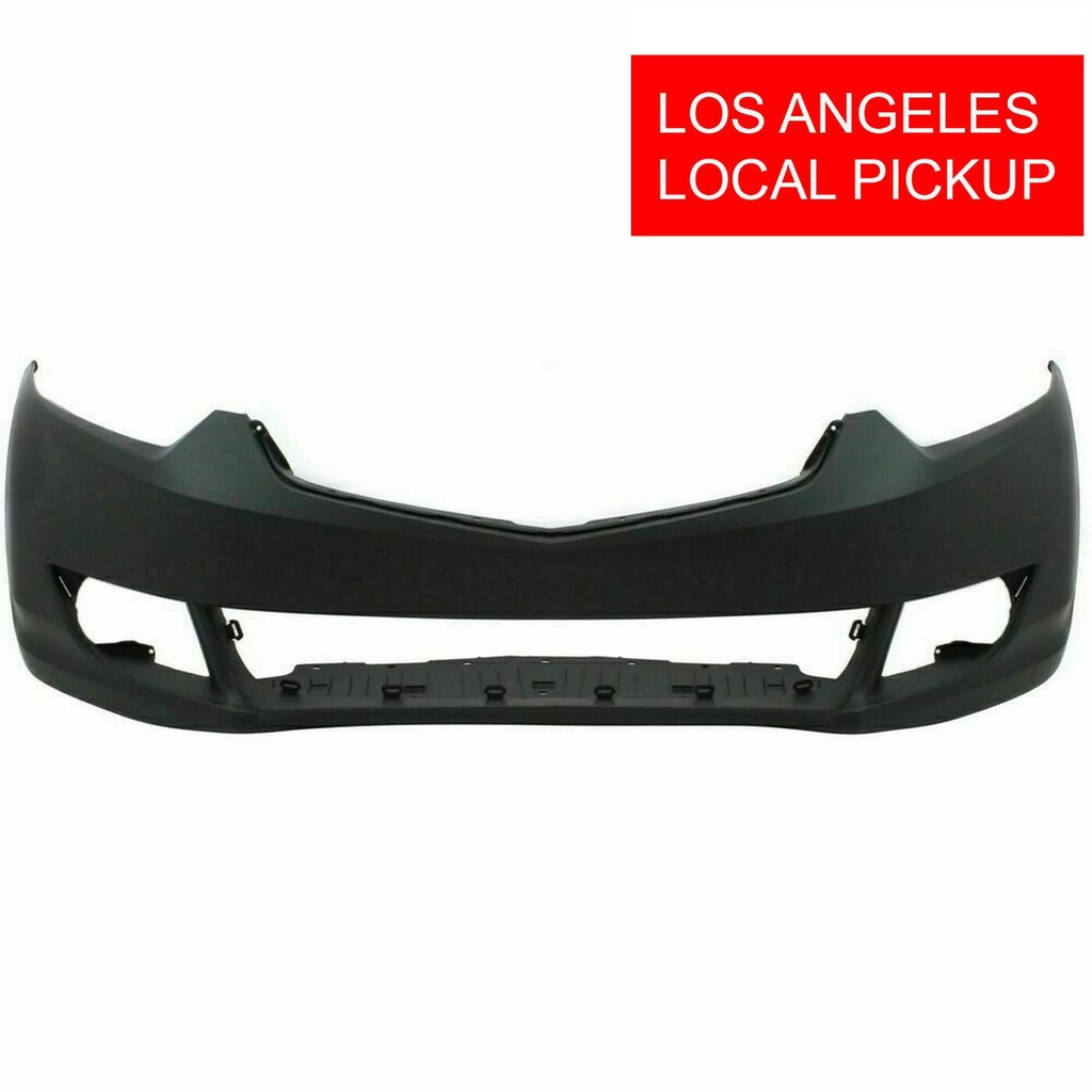 Front Bumper Cover For 2009-2010 Acura TSX Primed 04711TL2A90ZZ AC1000162
