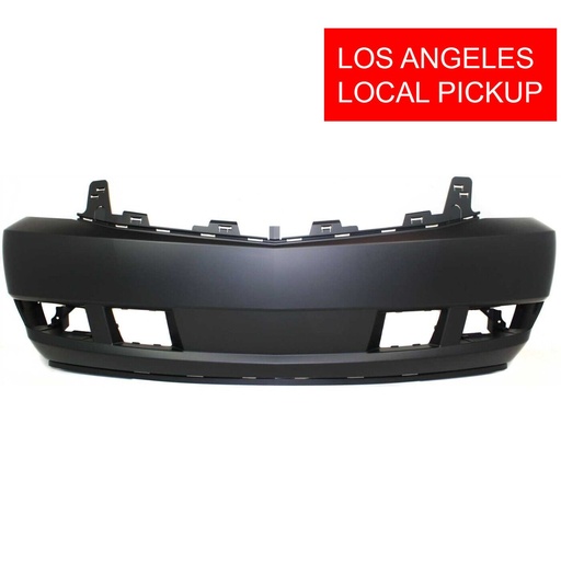 [GM1000816] Front Bumper Cover For 2007-2014 Cadillac Escalade Primed GM1000816