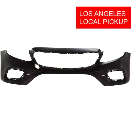 [MB1000534] Front Bumper Cover For 2017-2020 Mercedes-Benz E Class Primed MB1000534