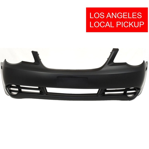 [CH1000897] Front Bumper Cover For 2007-2010 Chrysler Sebring Primed 68004594AD CH1000897