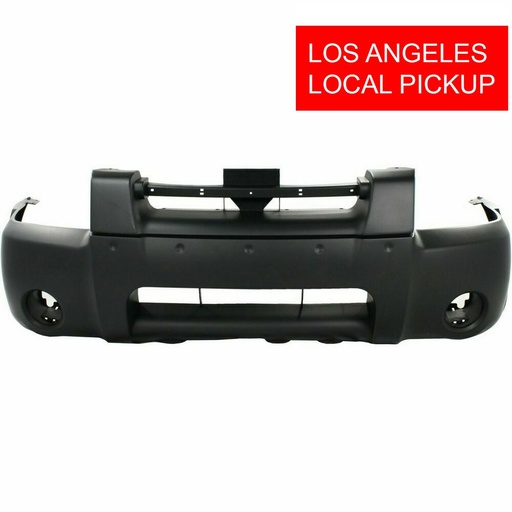 [NI1000185] Front Bumper Cover For 2001-2004 Nissan Frontier Primed 620229Z440 NI1000185