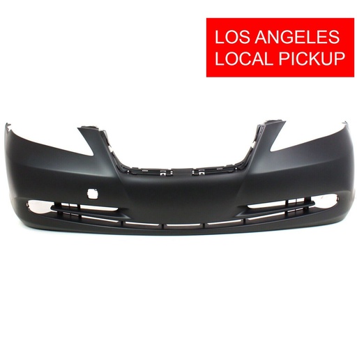 [LX1000167] Front Bumper Cover For 2007-2009 Lexus ES350 Primed 5211933945 LX1000167